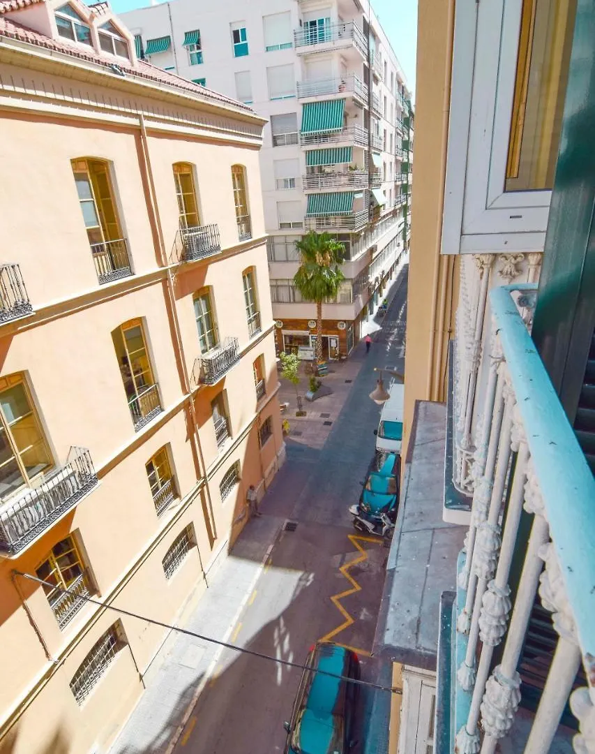 Letmalaga Economy Soho Daire İspanya