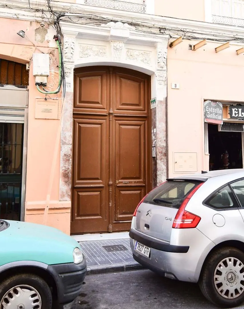 Letmalaga Economy Soho Daire 0*,  İspanya