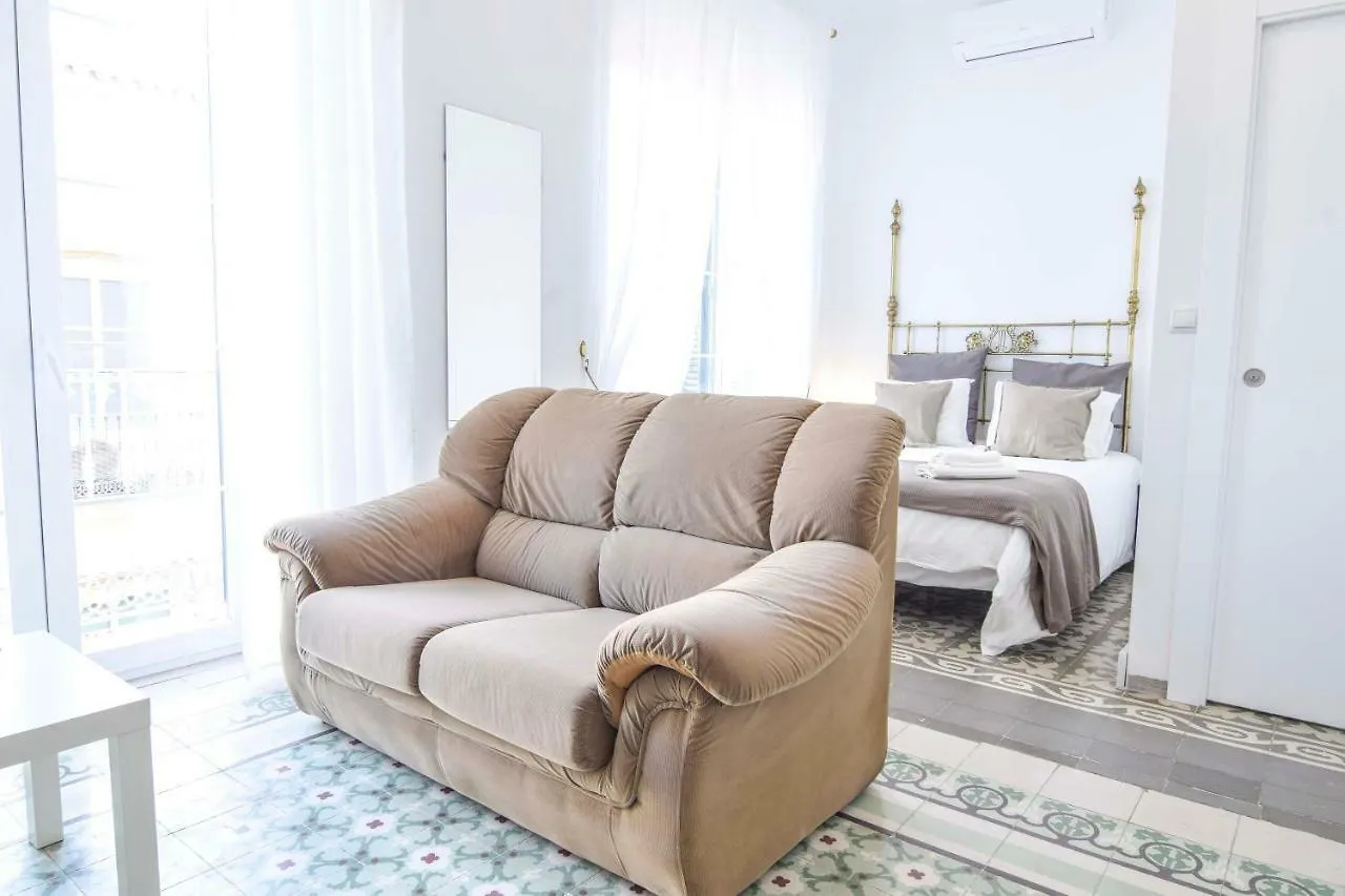 Letmalaga Economy Soho Apartamento