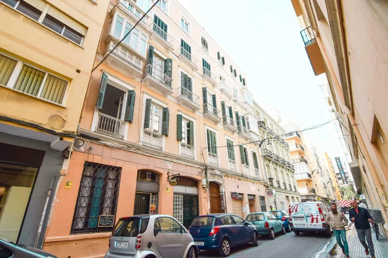 Letmalaga Economy Soho Apartment