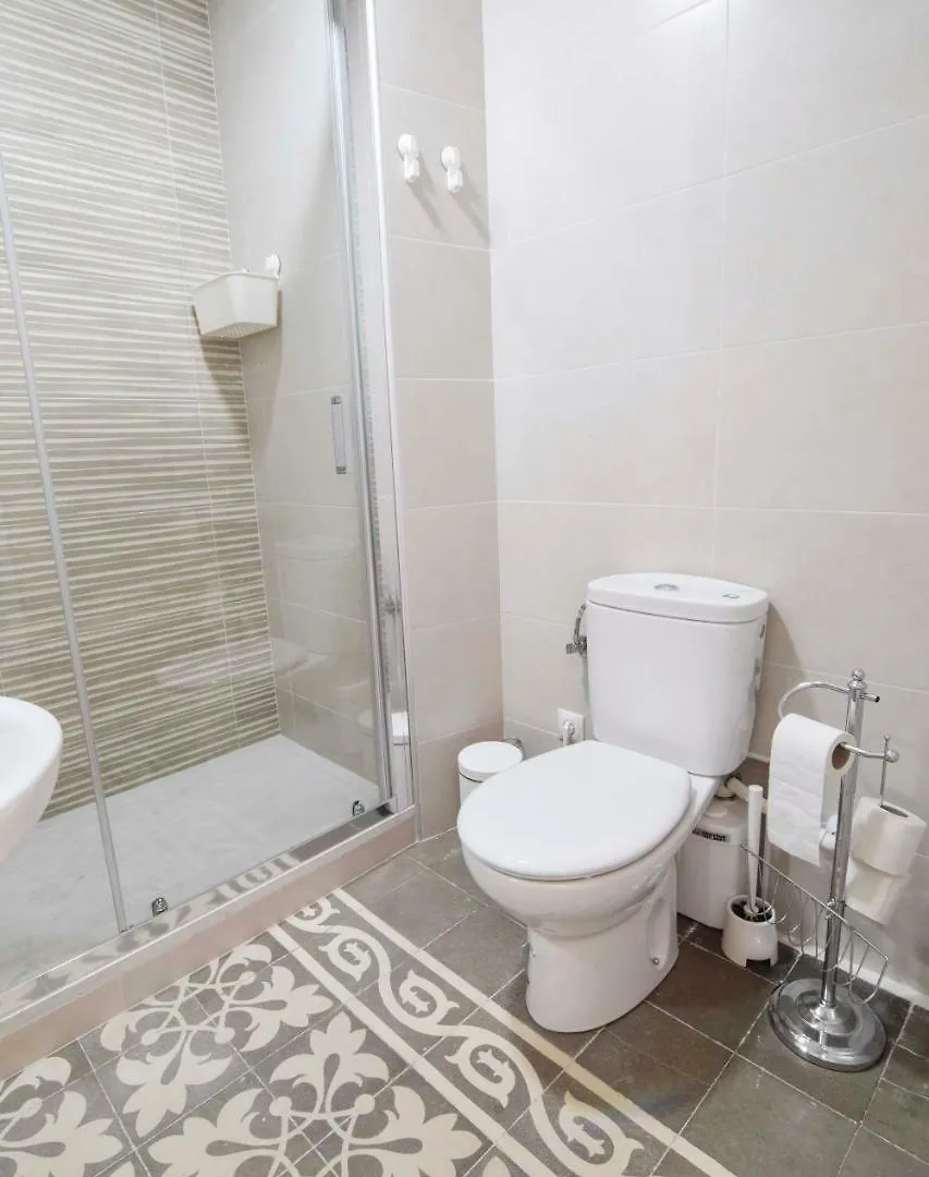 Letmalaga Economy Soho Apartment