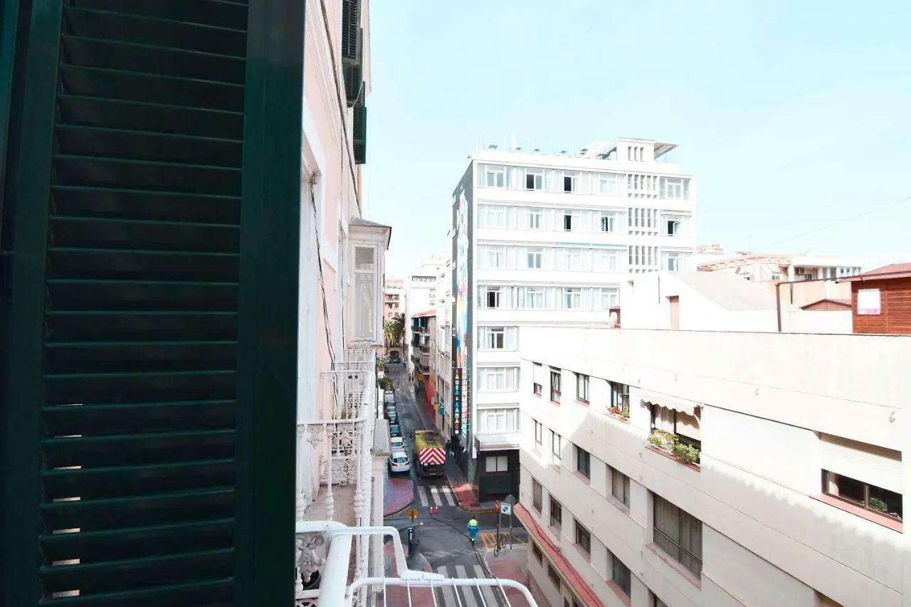 Letmalaga Economy Soho Apartment Spain