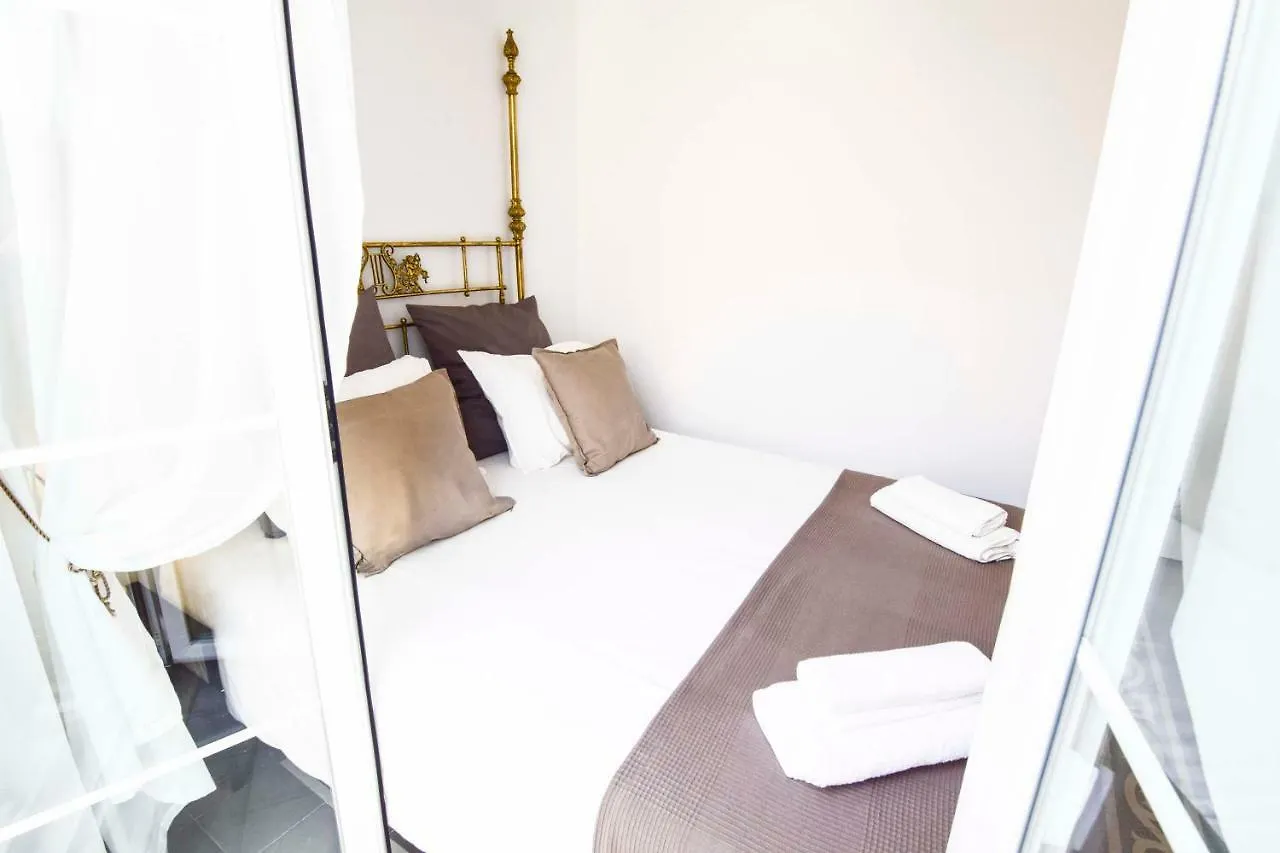 Letmalaga Economy Soho Apartment