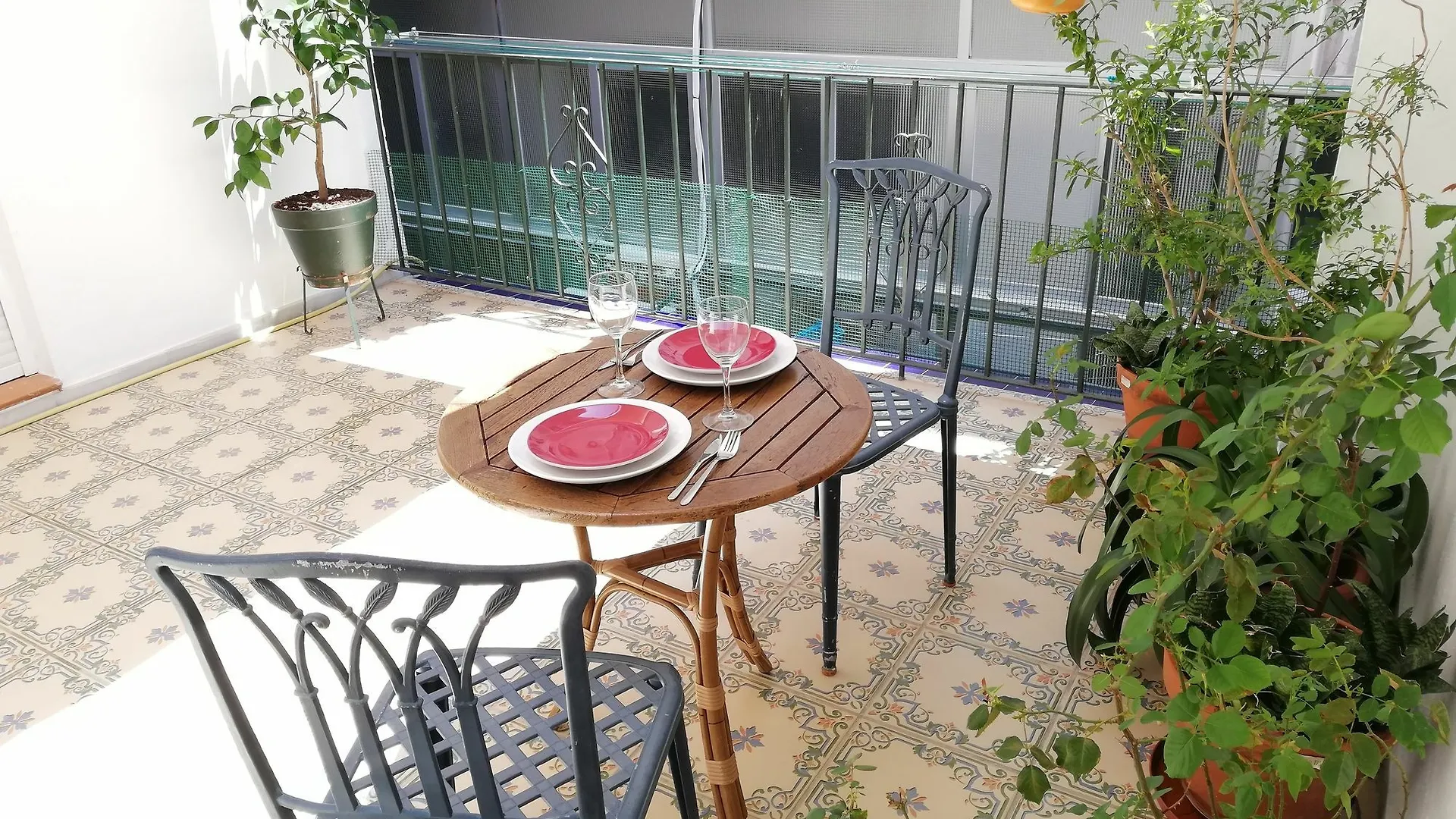 Letmalaga Economy Soho Apartment 0*, Malaga